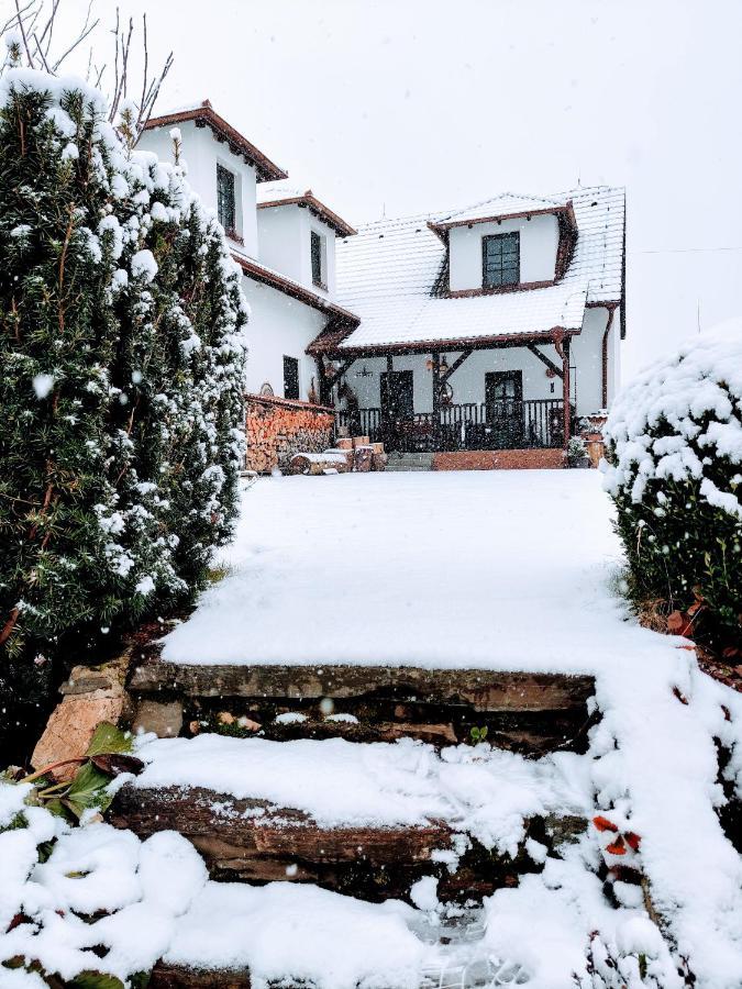 Penzion Beako Na "Pinglu" Votice Dış mekan fotoğraf