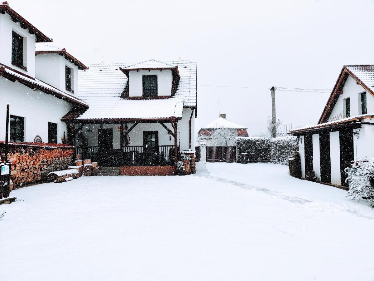Penzion Beako Na "Pinglu" Votice Dış mekan fotoğraf